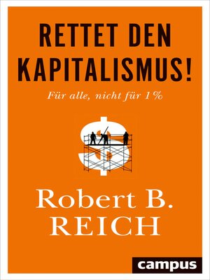 cover image of Rettet den Kapitalismus!